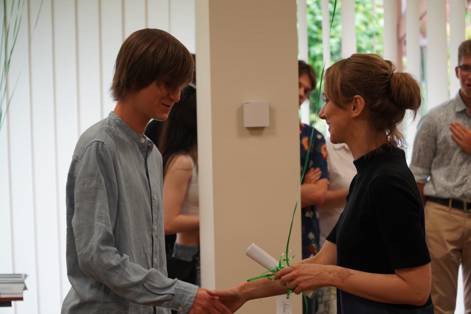 Zakończenie Roku Szkolnego 2020-2021