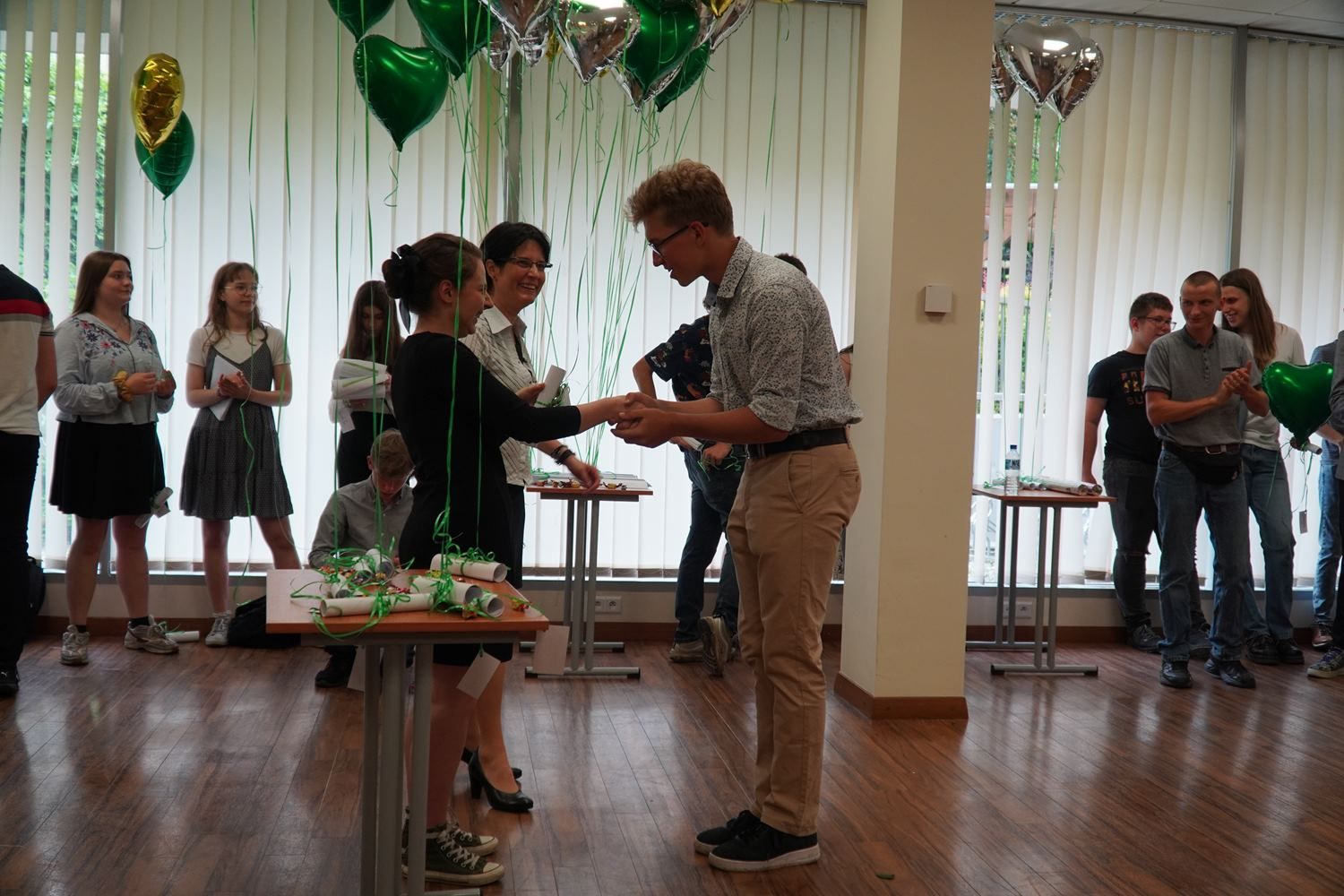 Zakończenie Roku Szkolnego 2020-2021