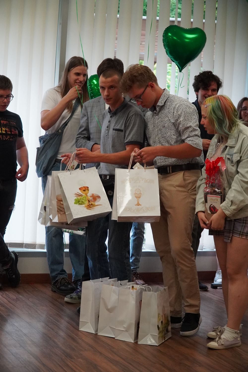 Zakończenie Roku Szkolnego 2020-2021