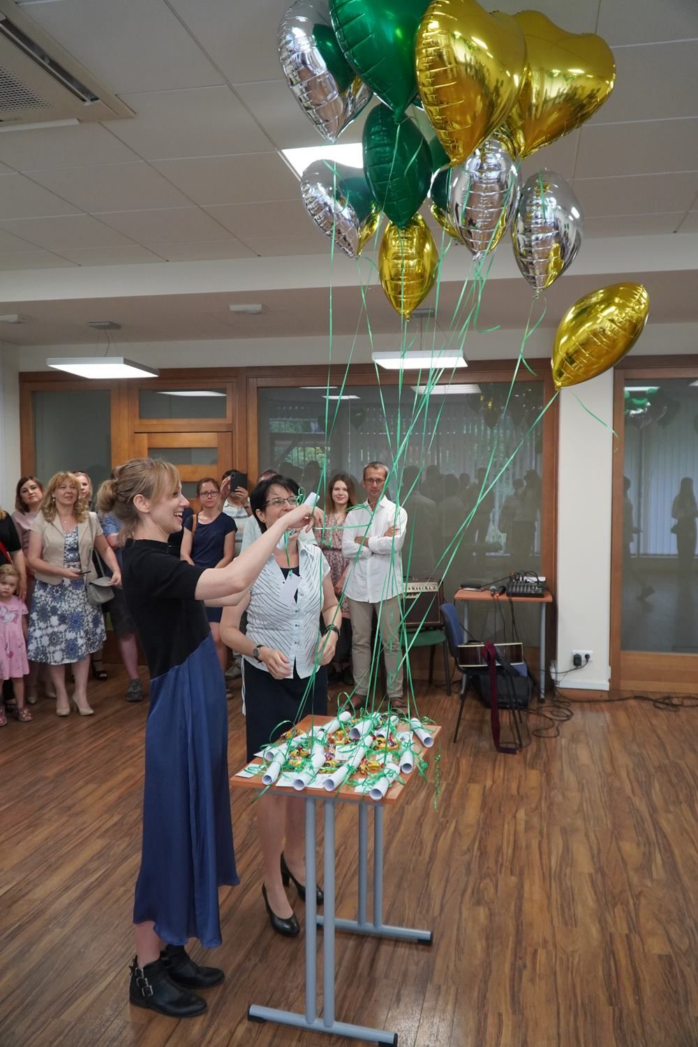 Zakończenie Roku Szkolnego 2020-2021