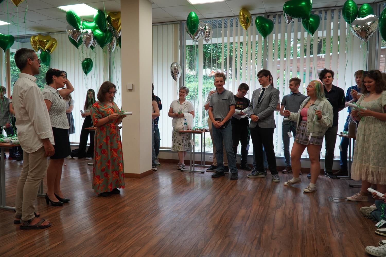 Zakończenie Roku Szkolnego 2020-2021