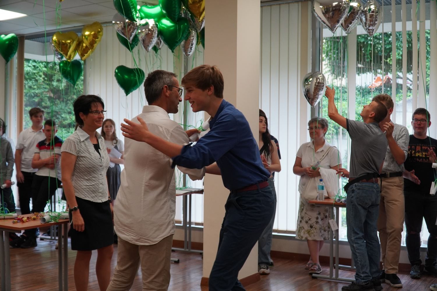 Zakończenie Roku Szkolnego 2020-2021