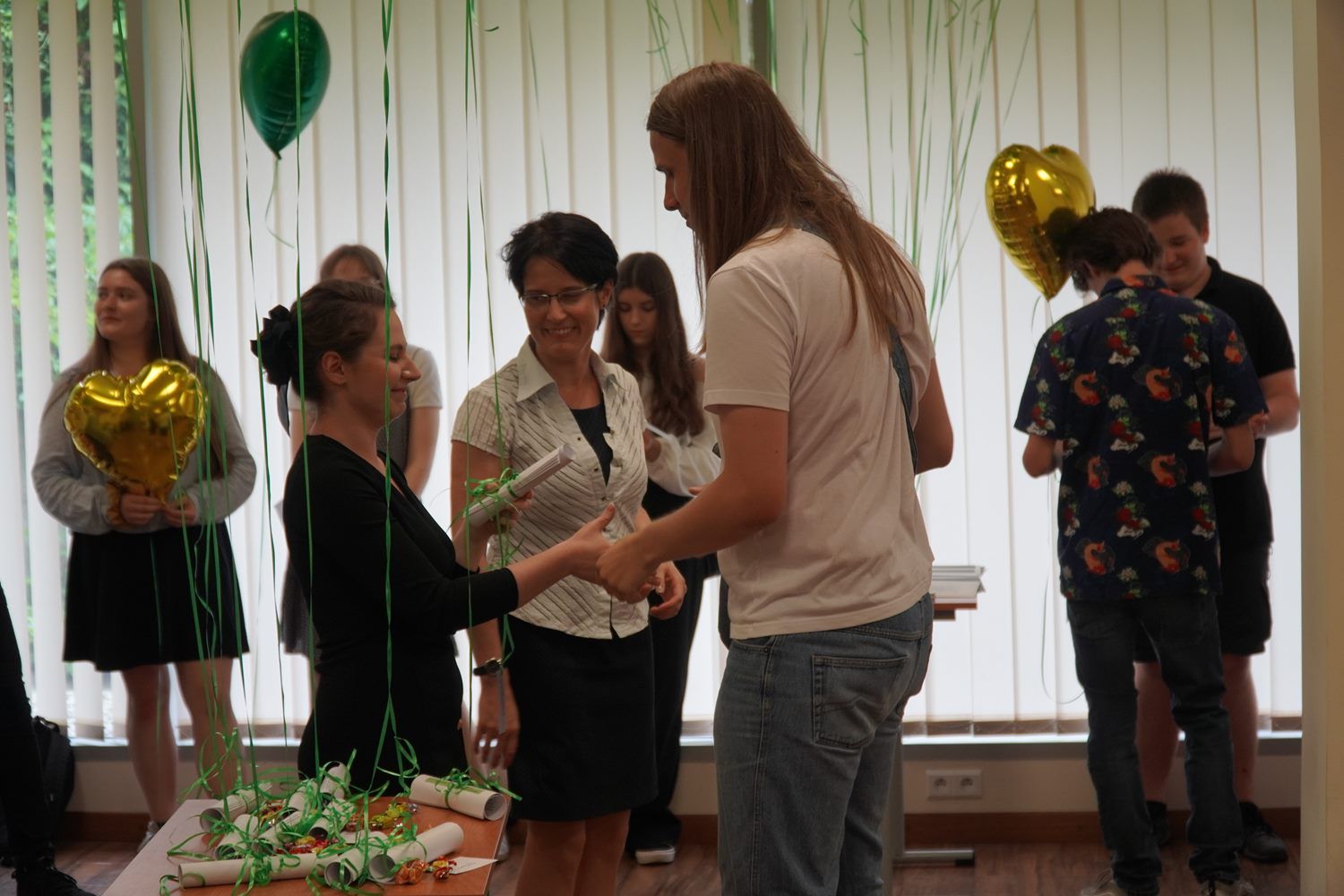 Zakończenie Roku Szkolnego 2020-2021