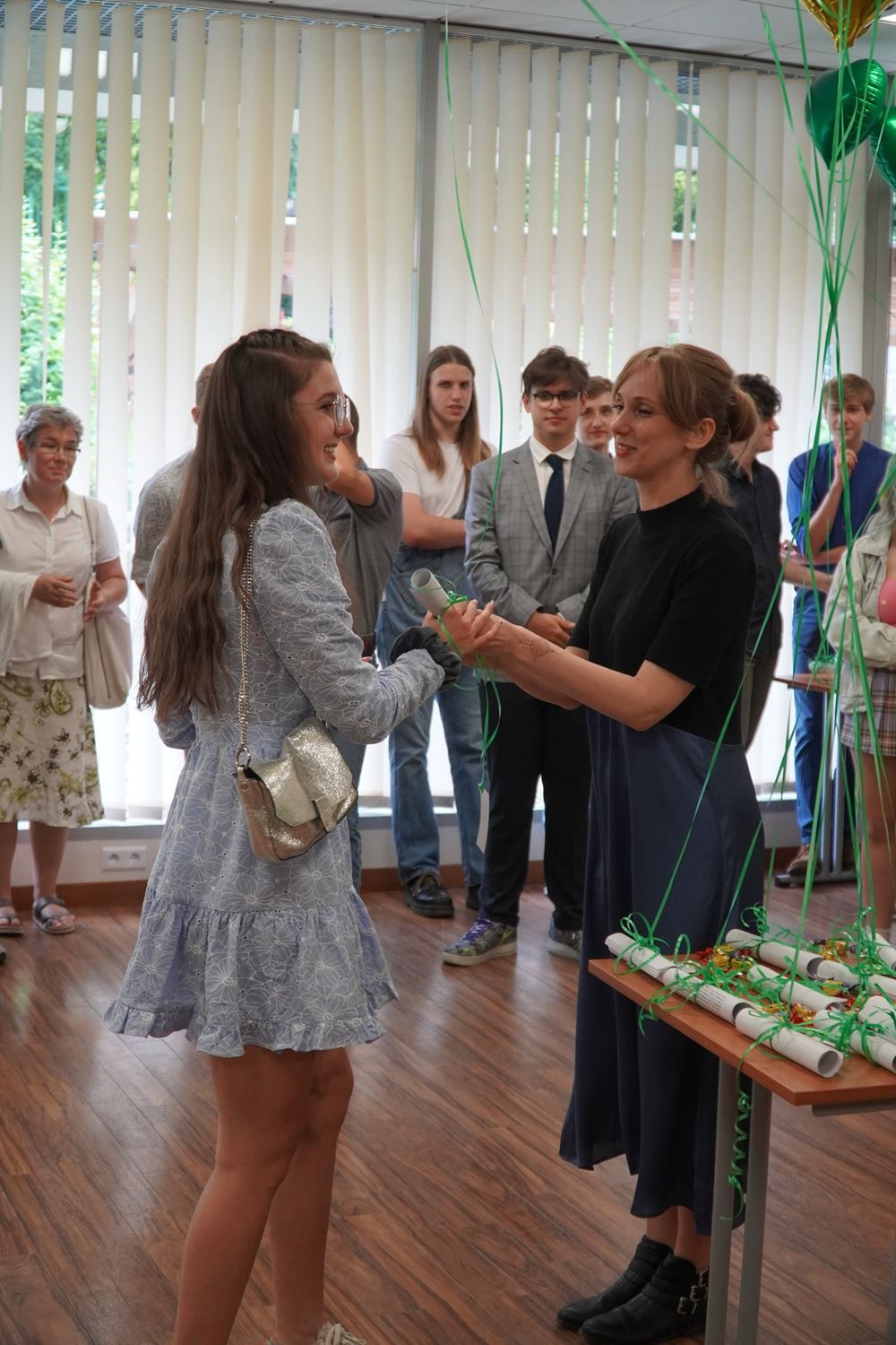 Zakończenie Roku Szkolnego 2020-2021