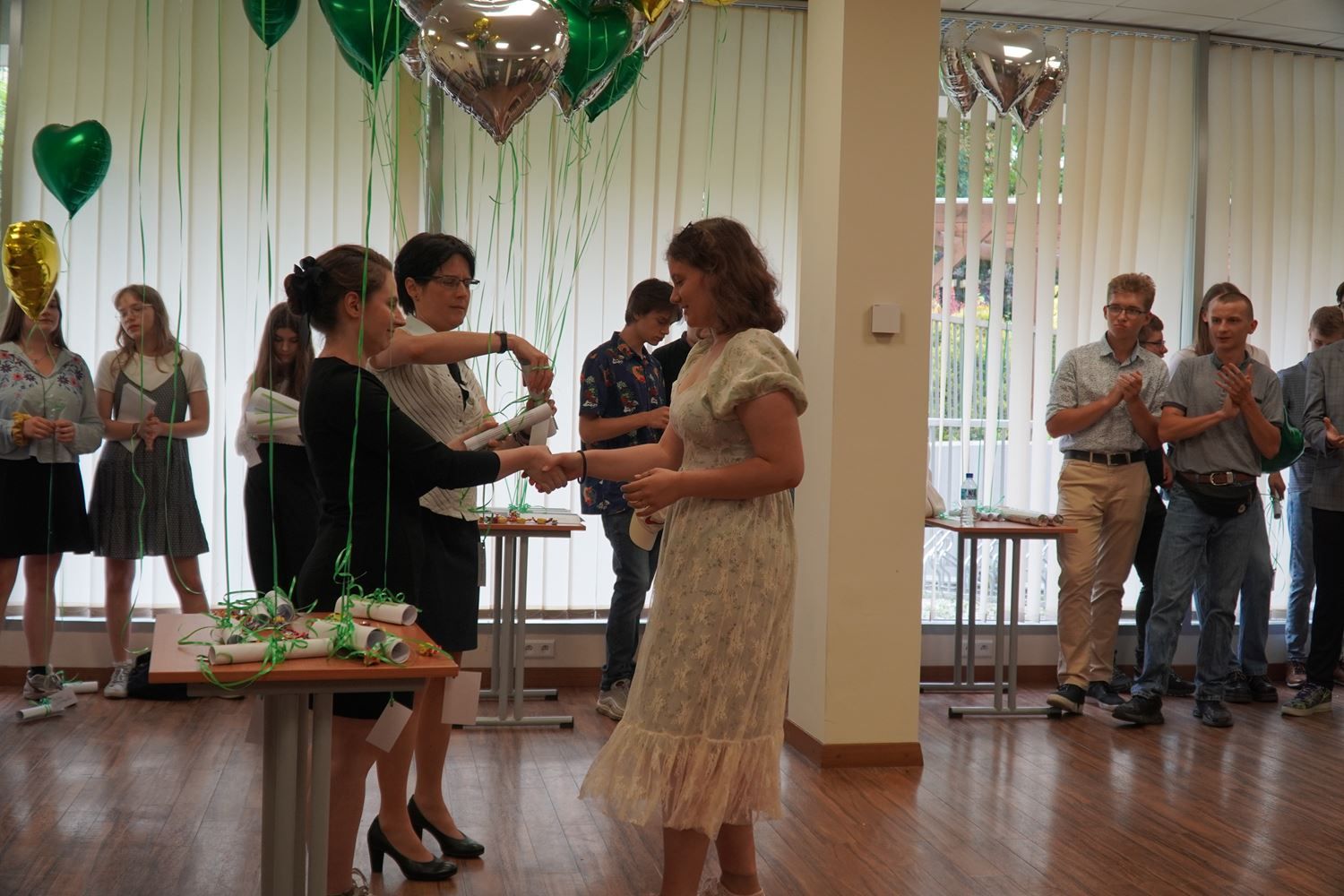 Zakończenie Roku Szkolnego 2020-2021