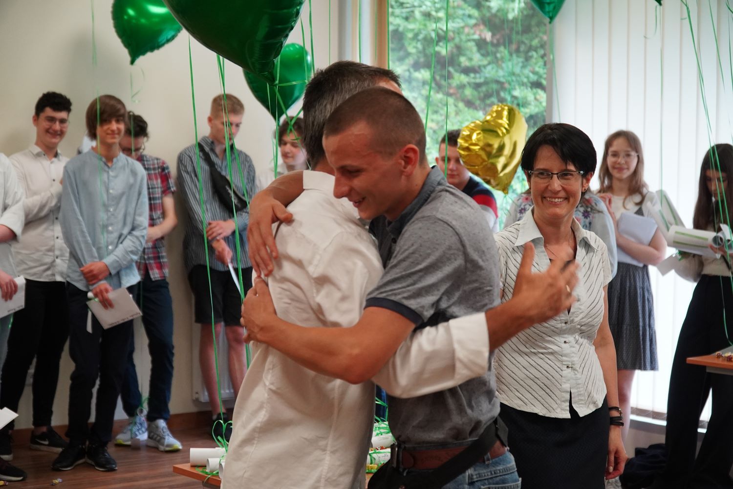 Zakończenie Roku Szkolnego 2020-2021