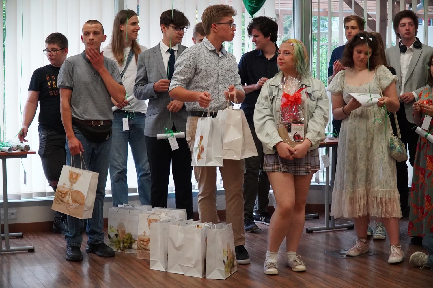 Zakończenie Roku Szkolnego 2020-2021