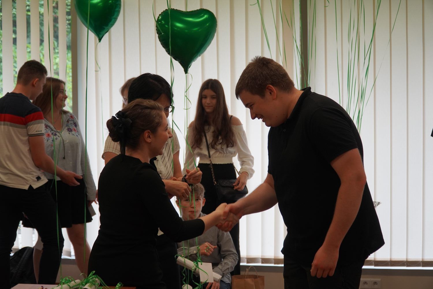 Zakończenie Roku Szkolnego 2020-2021