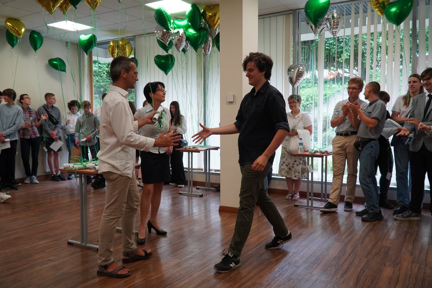 Zakończenie Roku Szkolnego 2020-2021