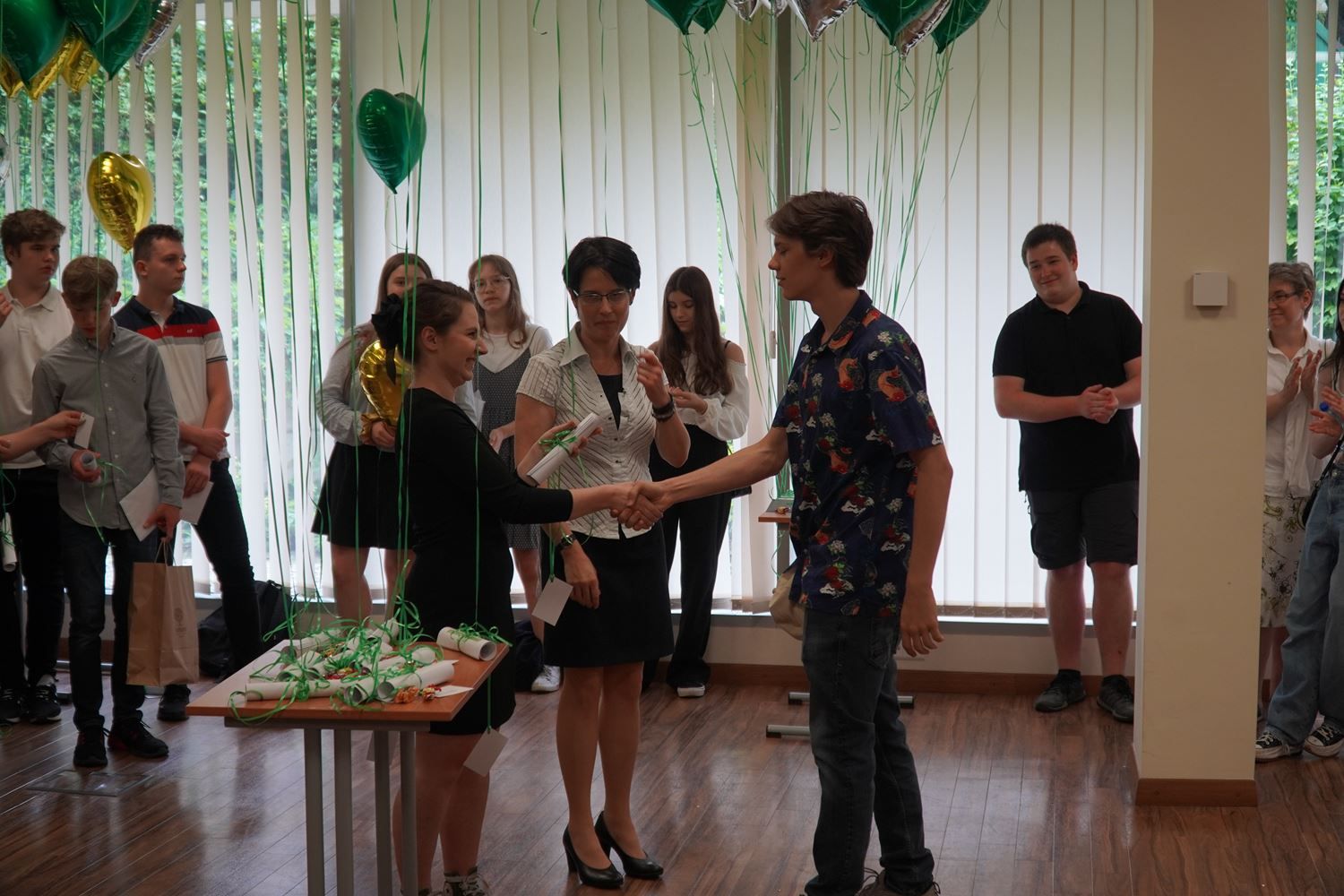 Zakończenie Roku Szkolnego 2020-2021