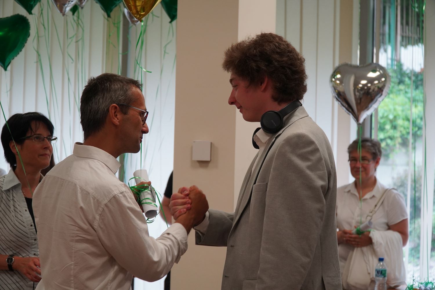 Zakończenie Roku Szkolnego 2020-2021