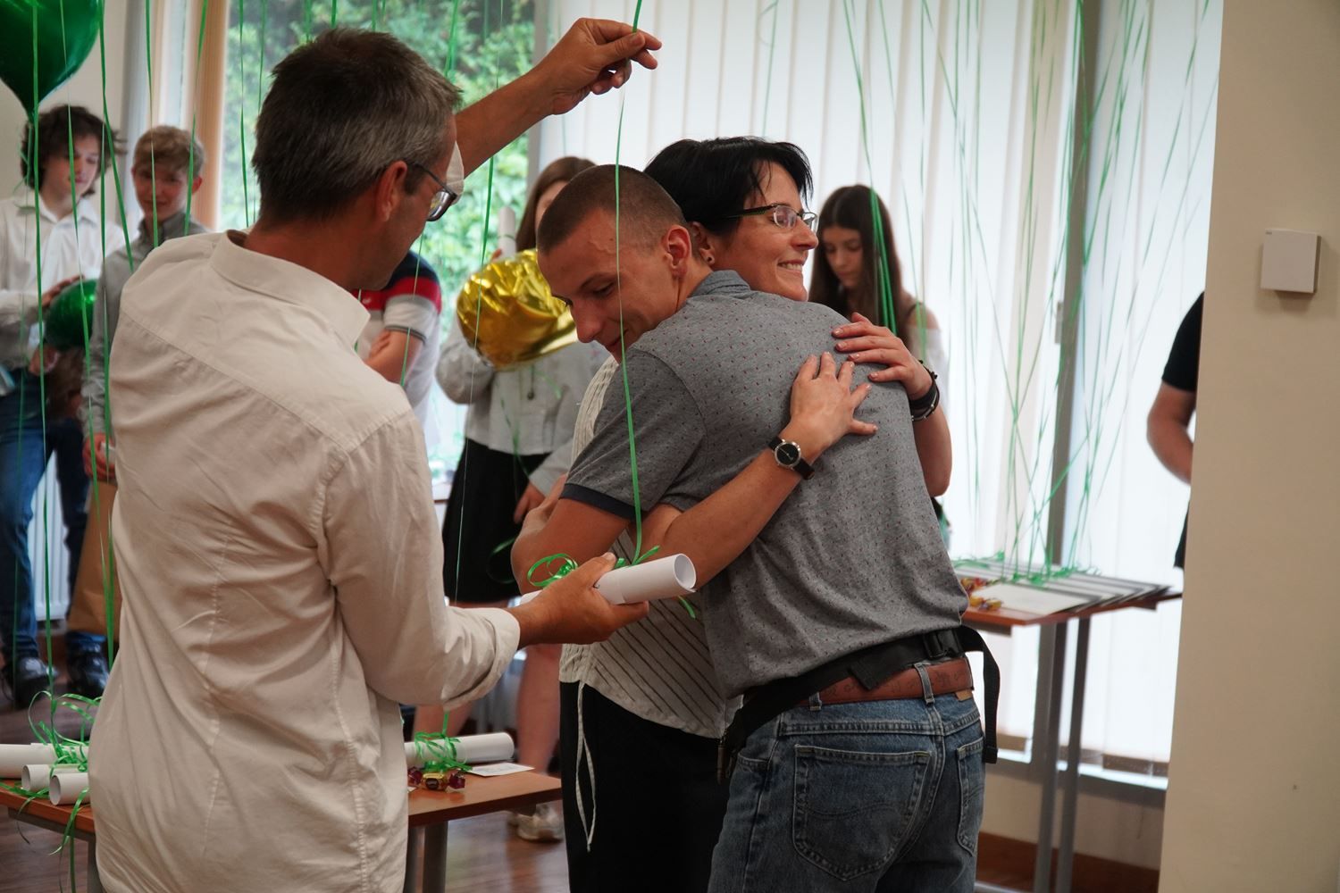 Zakończenie Roku Szkolnego 2020-2021