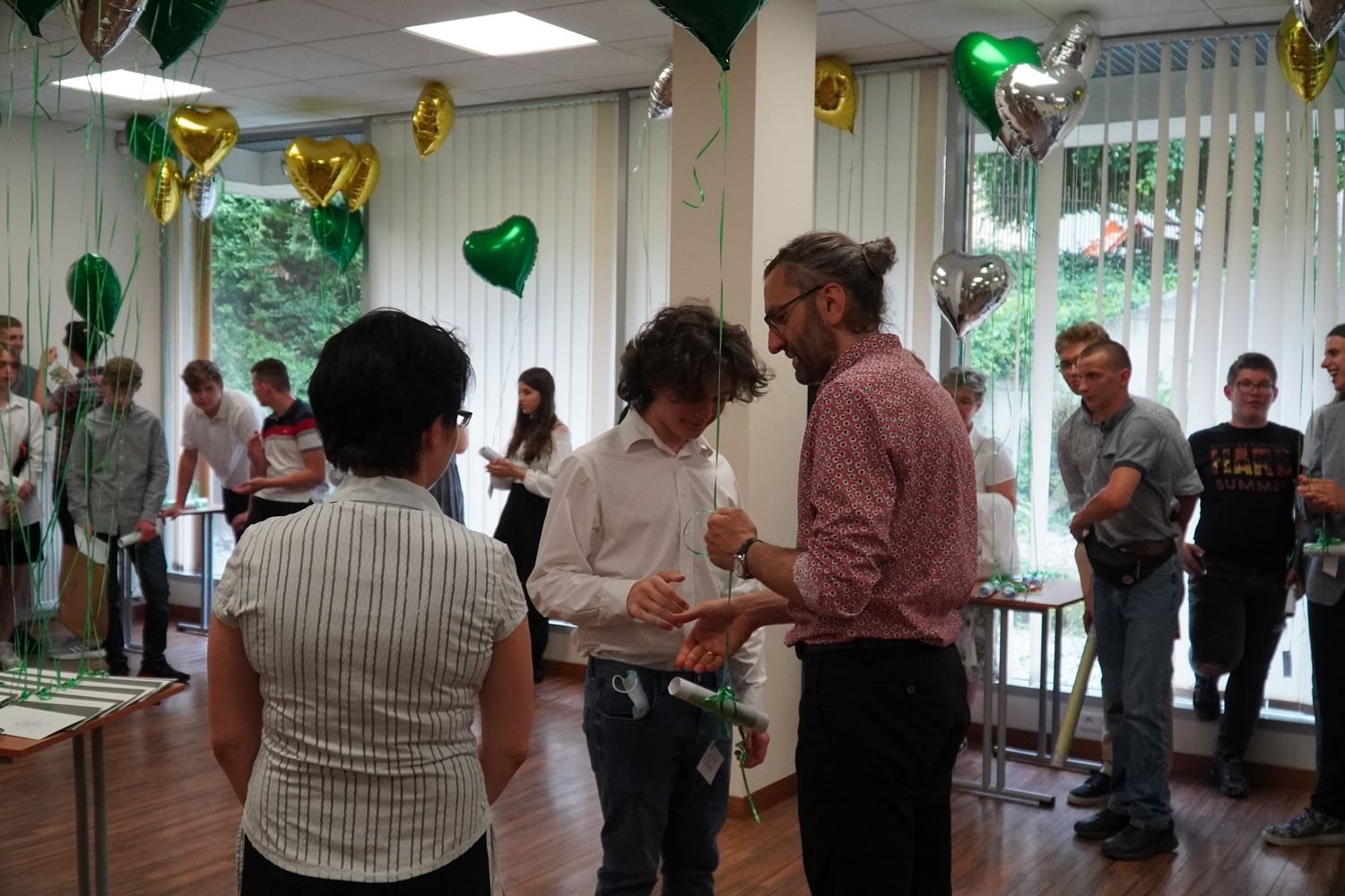 Zakończenie Roku Szkolnego 2020-2021