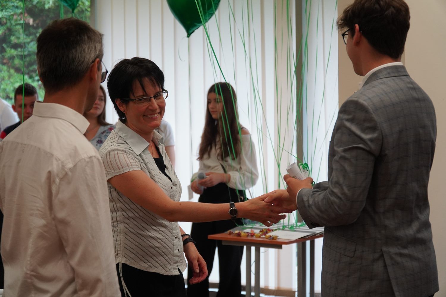 Zakończenie Roku Szkolnego 2020-2021