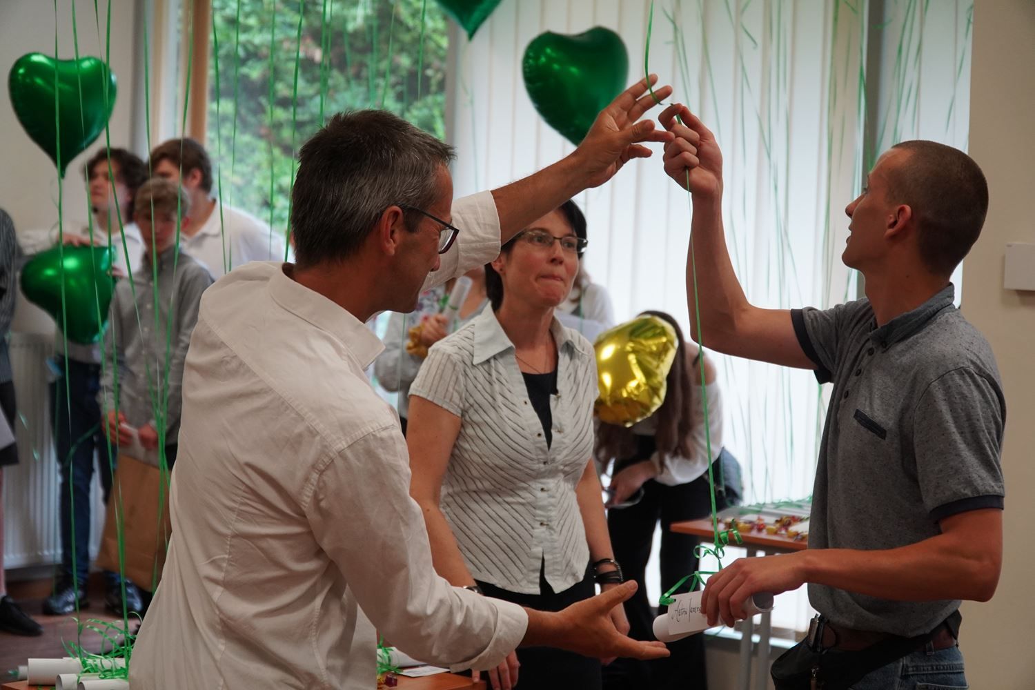 Zakończenie Roku Szkolnego 2020-2021