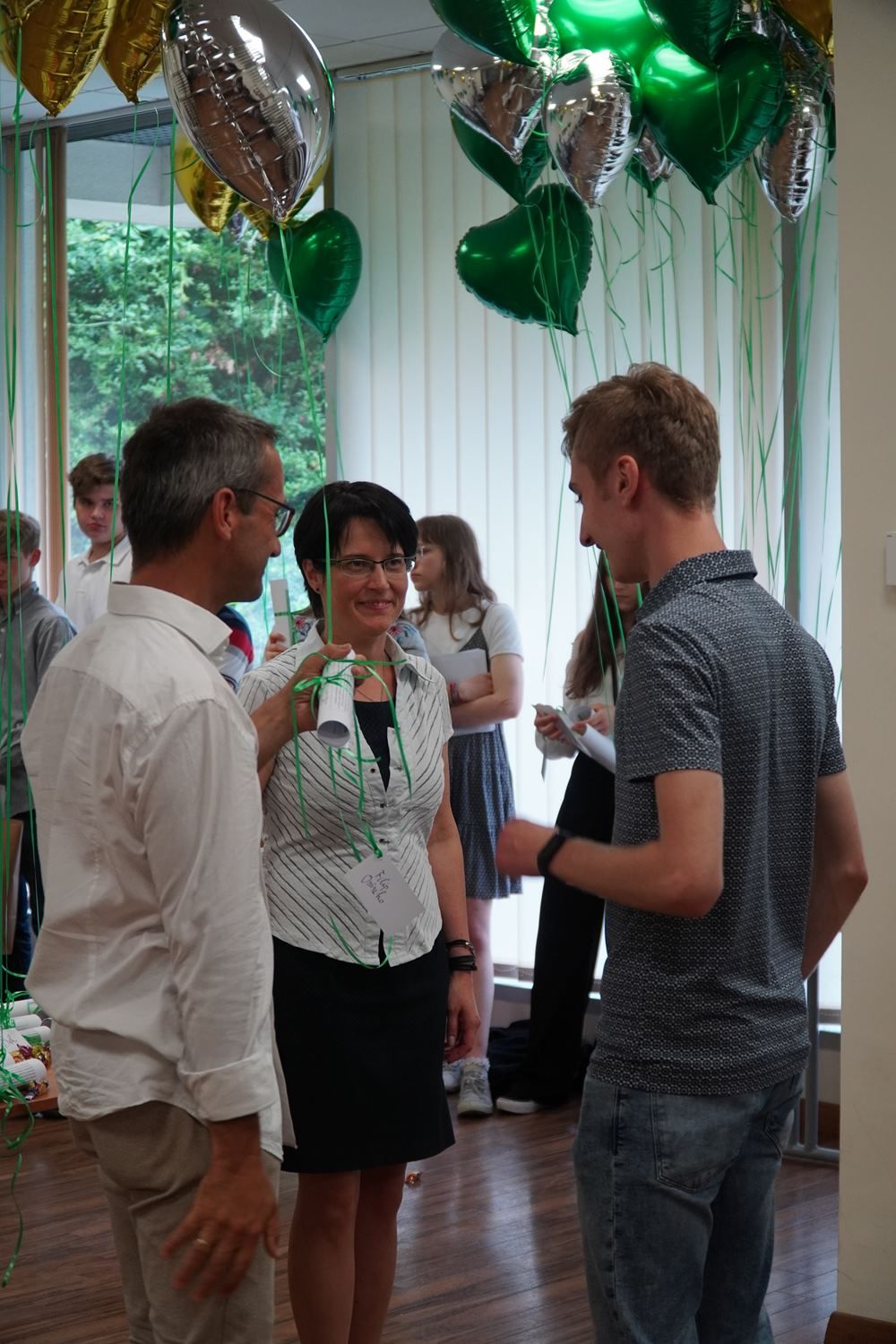 Zakończenie Roku Szkolnego 2020-2021