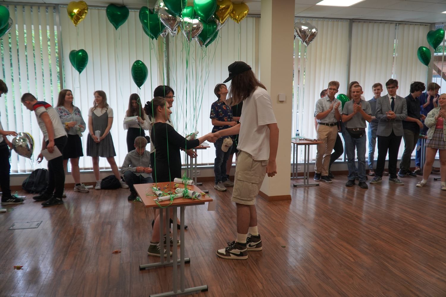 Zakończenie Roku Szkolnego 2020-2021