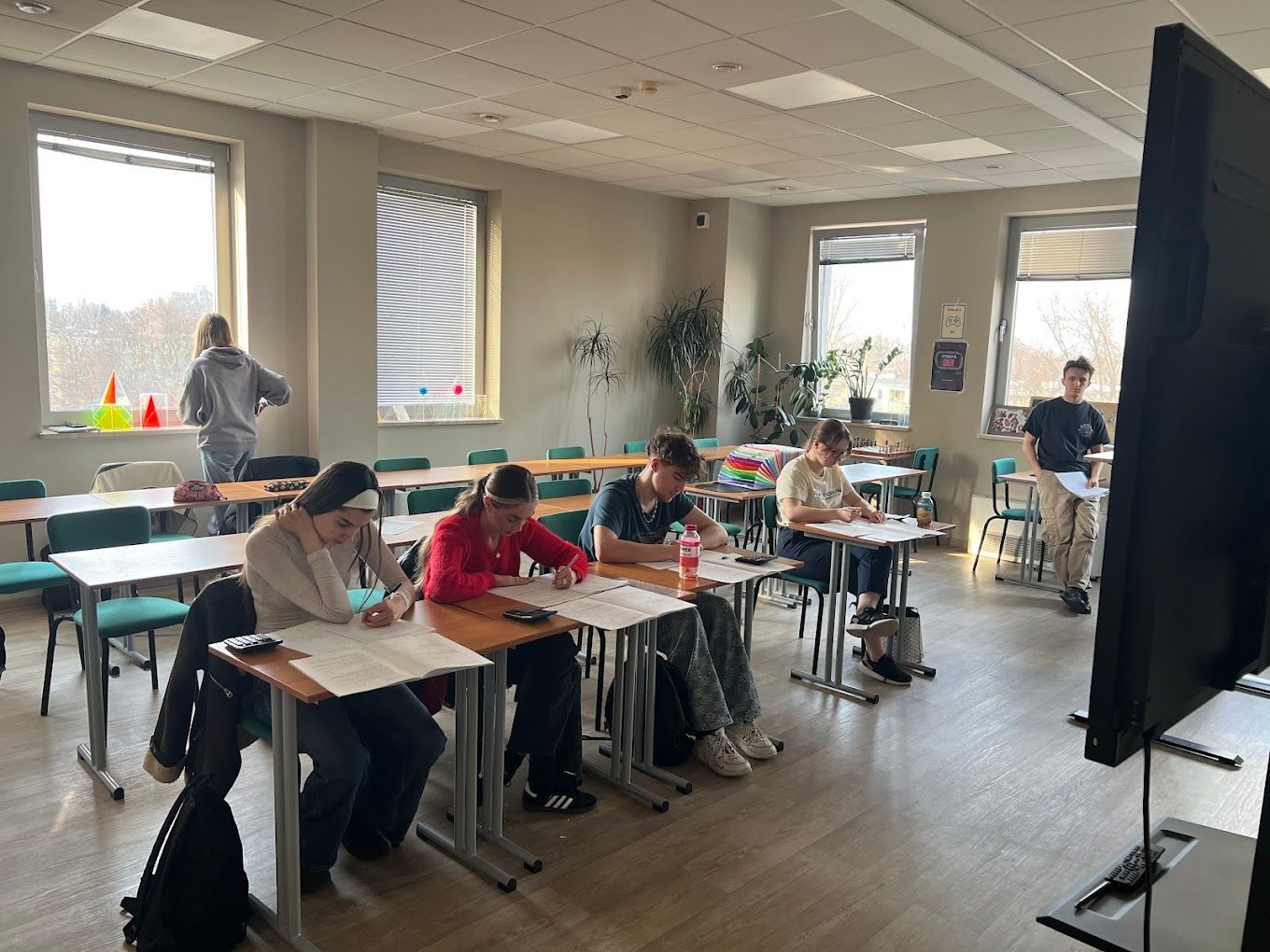 Sala języków obcych